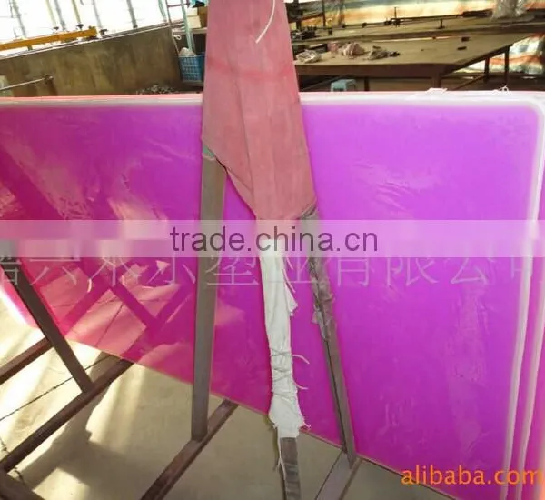 100% Virgin Material Acrylic Sheet/PMMA Sheets/Plexiglass photo-4