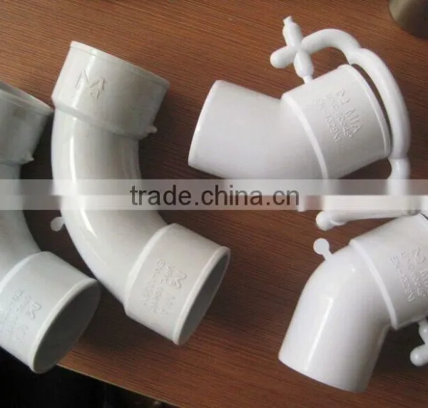 HDJS208 Economical Small Pvc Fittings Making Machine photo-3