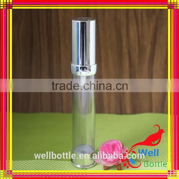 100ml Glass Airless Bottle With Pump Strayer Cap for Lotion,100ml Glass Bottle for Face Cream photo-2