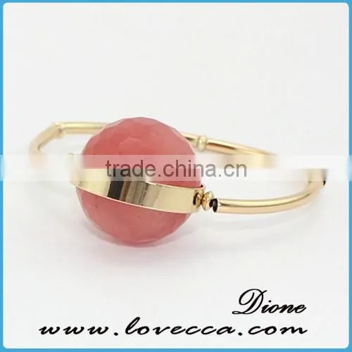 Fashion Jewelry Cute Indian Jewellery Bangle Jade Bangle photo-4