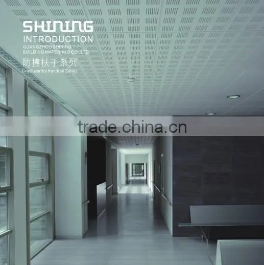 Antibacterial PVC Wall Covering