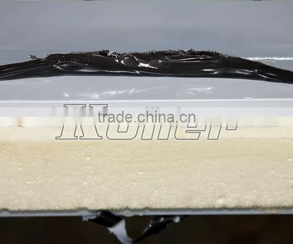 New Model Walk-in Freezer Cold Storage Room With CE Approved for Seafood Farming VCR100 photo-6
