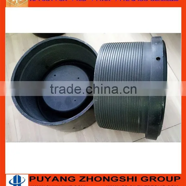 Drill Pipe Thread Protector, Steel Plastic API Thread Protector photo-5