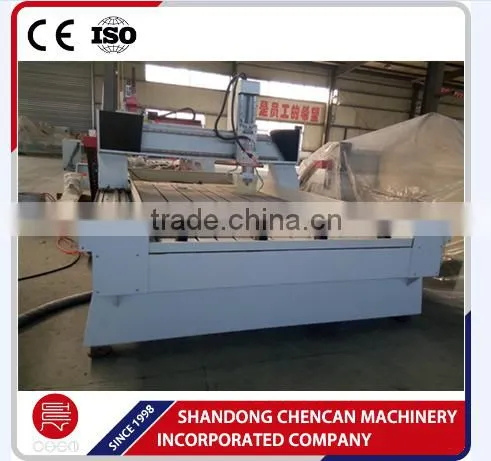Engineers Overseas After-sales Service Provided and New Condition Cnc Router Machine for Stone/Wood/PVC/Acrylic/Light Metal photo-3