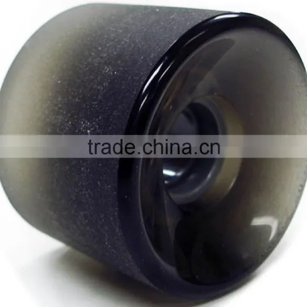 Pro Clear Polyurethane Longboard Skateboard Wheels photo-3