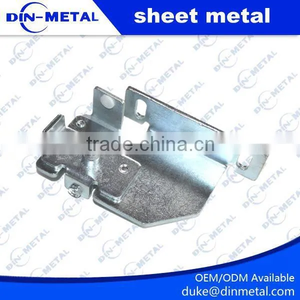 Sheet Metal Deep Drawing Cnc Machining Bending/punching Spare Parts
