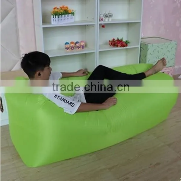 Latest Sofa Designs 2016 Hangout Sleeping Bag Air Bag Sofa Furniture photo-4