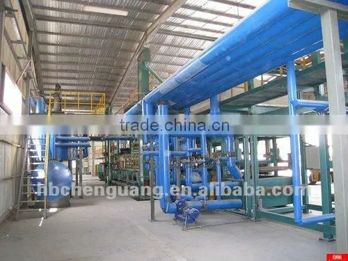 SBS Modified Bitumen Waterproof Membrance Production Line
