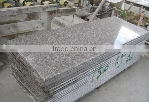 G664 Cheap Granite Tiles Slab Red Quarry Factory Owner photo-3