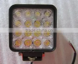 High-quality SM6031-36 Auto Led Work Light 36W 12v Led Boat Lights Led Flood Lamp Light photo-3