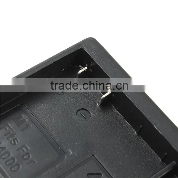 High Quality For SJ4000 SJ5000 Portable Dual Travel Wall 2 Camera Battery Charger Adapter photo-5
