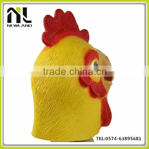 Hot Selling Full Head Realistic Latex Crossdresser Mask