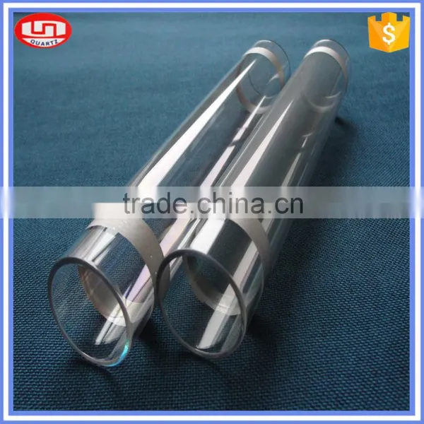 Low Price Electrothermal Film Quartz Tube for Instant Electric Water Heater photo-2