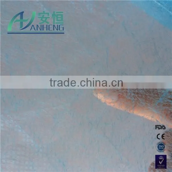 Head Protection Nonwoven Hair Nets Single / Double Elastic photo-4