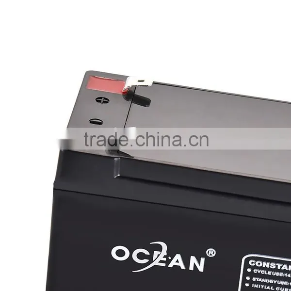 Lowest Superior 12V Rechargable 7ah Deep Cycle Battery 12v photo-5