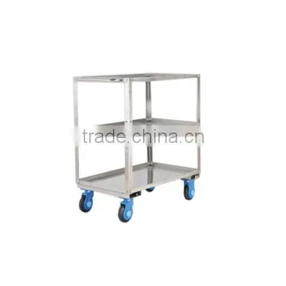 Professional Noiseless Cart US/ST300-T3(Three Floor Quiet Car)