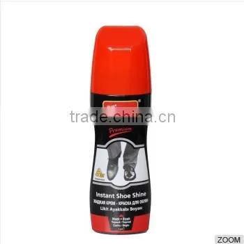 High Quality Liquid Shoe Polish - Black