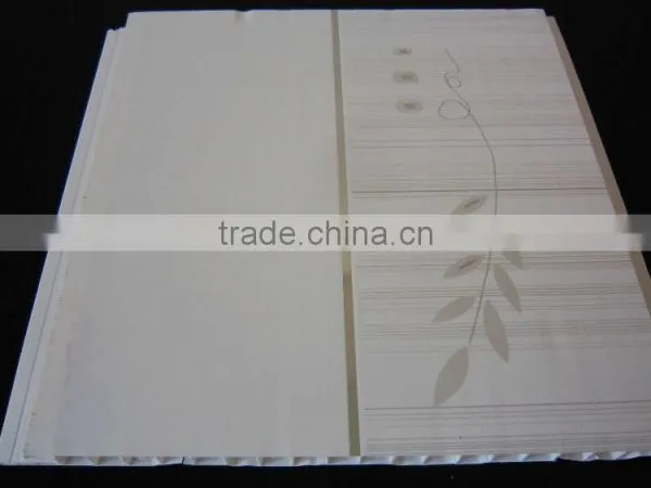 2015 Hot Sale Pvc Wall Panels and Pvc Ceiling photo-5