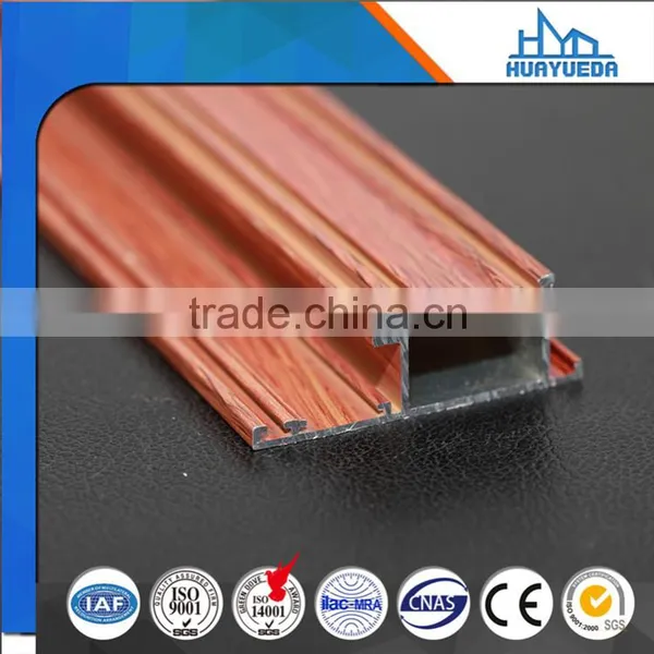 Window Use Aluminium Profile With Storage photo-5