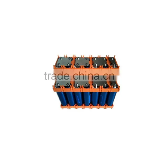 48V Lithium Ion Battery 48v 50ah 38120s Battery Pack for Solar Light photo-3