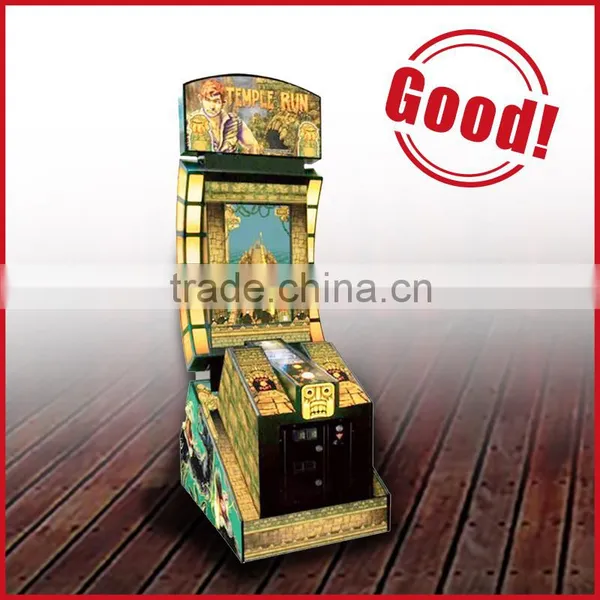 Coin Operated Amusement Ride Redemption Game Machine Newest Temple Run 2 Game Machine/amusement Arcade Game Machine for Sale photo-2