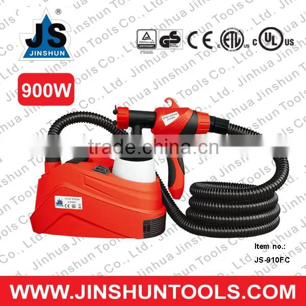 HVLP Painting Cleaning Blowing Air Sprayer 900W