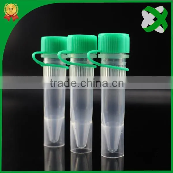 Made in China 2ml Plastic Conical Bottom Centrifuge Tube With Lid photo-3