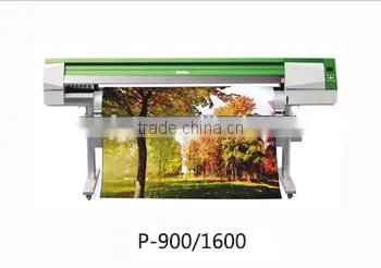 DX7/DX5 Print Head, 1.52M/60 Inch/5 Feet Print and Cut Printer for Vinyl, PP Synthetic Paper, All-in-one Machine photo-2