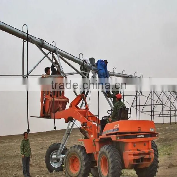 Center Pivot, Revolving Sprinkling Machine for Agriculture photo-2