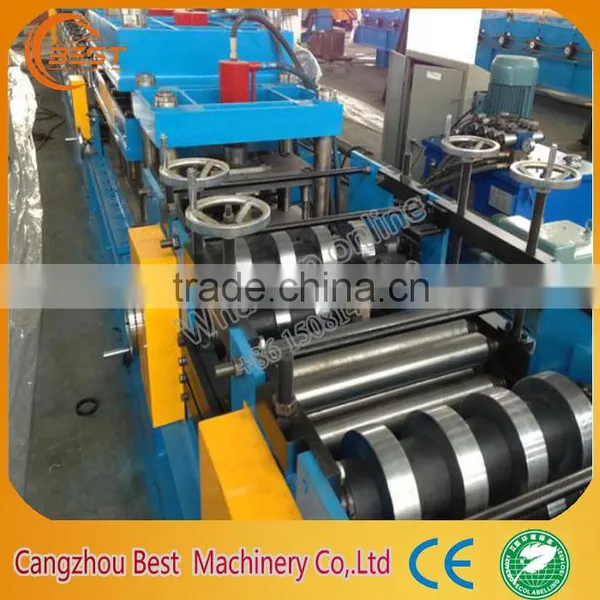 Guardrail Machine On Sales - Quality Guardrail Manufacturing Machinery photo-3
