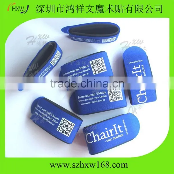50*450mm Custom Logo Printed Alpine Ski Strap photo-3