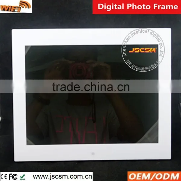 15inch Wifi Digital Photo Frame photo-2