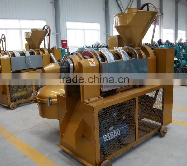 High Performance!!! YZLXQ120 Automatic Soybean Oil Press With Air Pressure Filtration photo-6