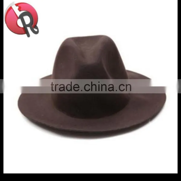 New Hot Product for 2015 Floppy Wool Felt Kid Hat photo-2