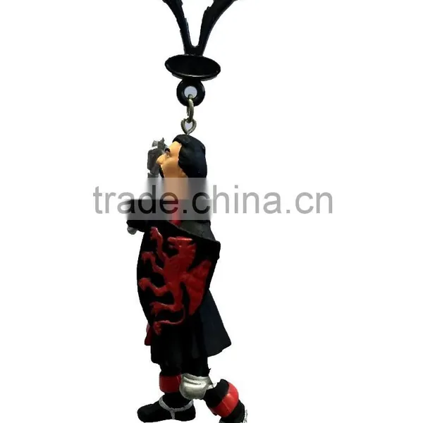 Mini Solider Vinyl Gift Toys,Plastic Custom Key Chain Toys photo-4