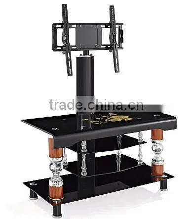 Plasma Glass TV Table photo-2