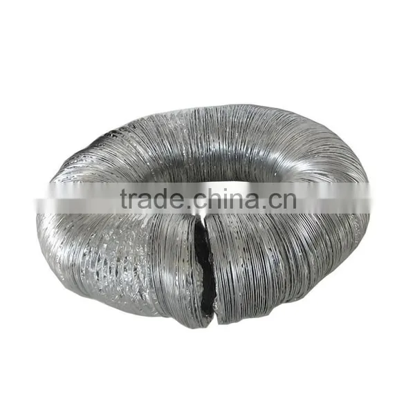 White PVC Flexible Aluminum Duct photo-6