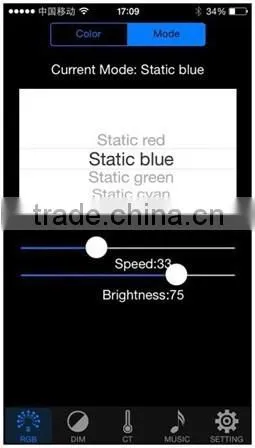 Wifi Controlled IOS Android RGBW Underwater Boat LED Lamp Light photo-3