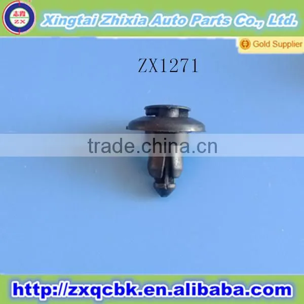 Push Rivets Auto Door Cards Panel Moulding Trim Clips photo-3