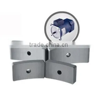 Shanghai Strong Magnets Ferrite Magnet for Water Pumps photo-2