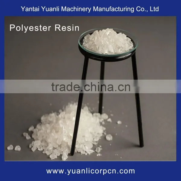 Indoor Polyester Resin Price for Making Power Coating photo-5
