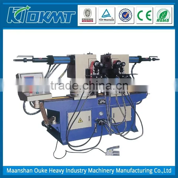 Professional Manufacturer Auto Stainless Teel Pipe Bending Machine photo-2