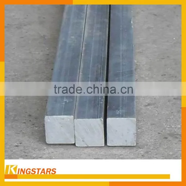 Aluminium Square Bar photo-4
