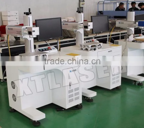 20w Desktop Laser Marking Machine photo-5