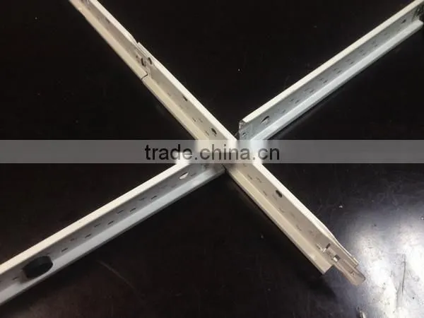 Black Groove Suspended Ceiling T-Grid a3 photo-2