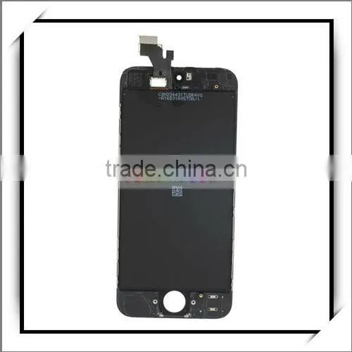High Quality LCD Assembly for IPhone 5 5G Black -87010233 photo-3