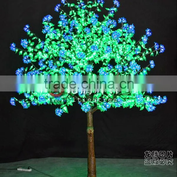Led Flower Tree Light, Beautiful Decoration Light Tree photo-2