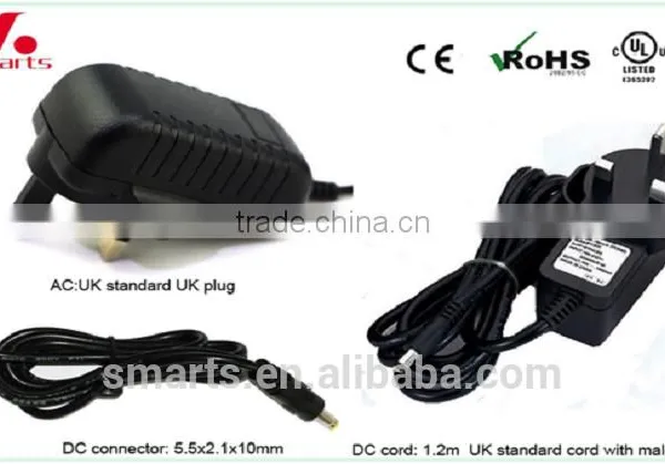 ac dc 24v 1500ma Switching Power Supply Adapter photo-2