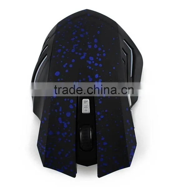 2017 Brand New 2.4GHz USB Optical Wireless Mouse OEM photo-2