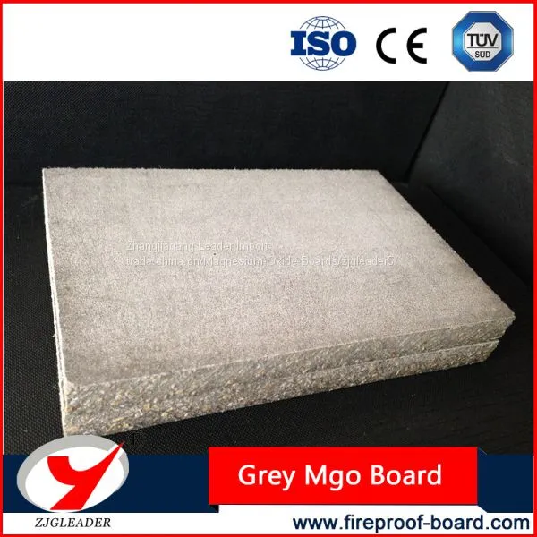 High Density Grey Mgo Board Magnum Board photo-5